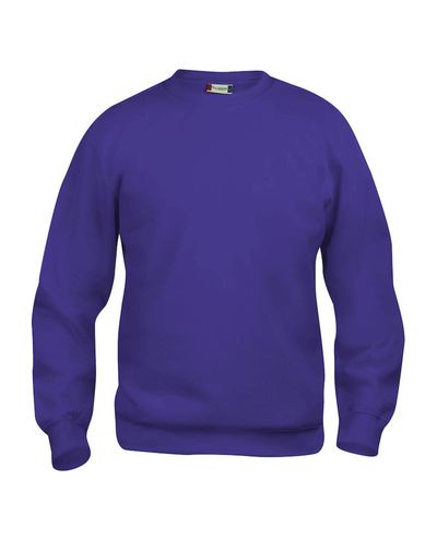 Basic Roundneck, Violetti