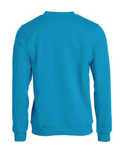 Basic Roundneck, Turkoosi