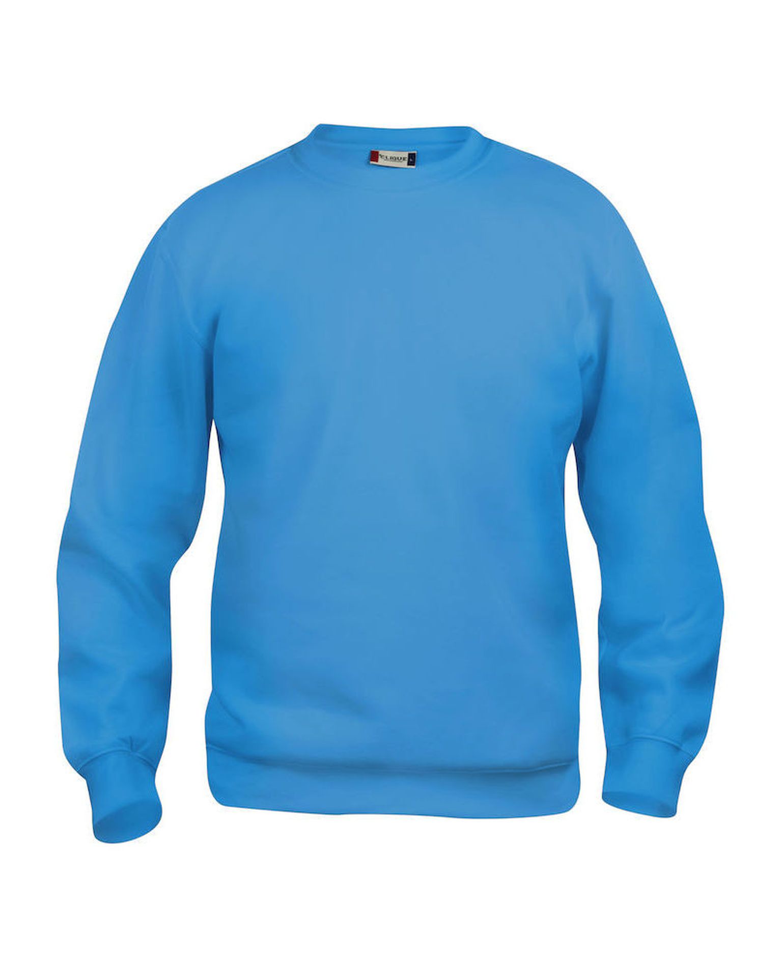 Basic Roundneck, Turkoosi