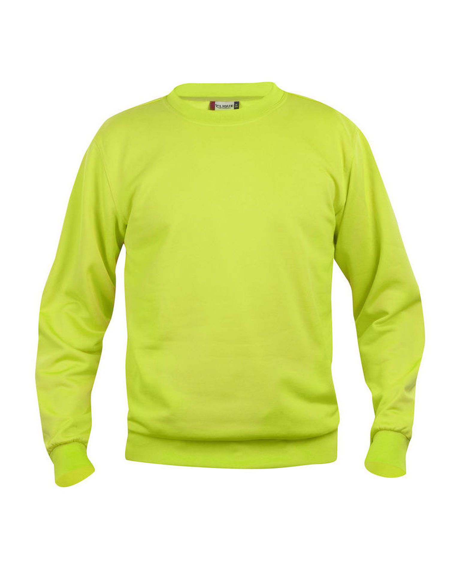 Basic Roundneck, Huomio Vihreä
