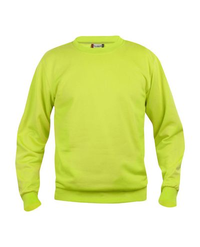 Basic Roundneck, Huomio Vihreä