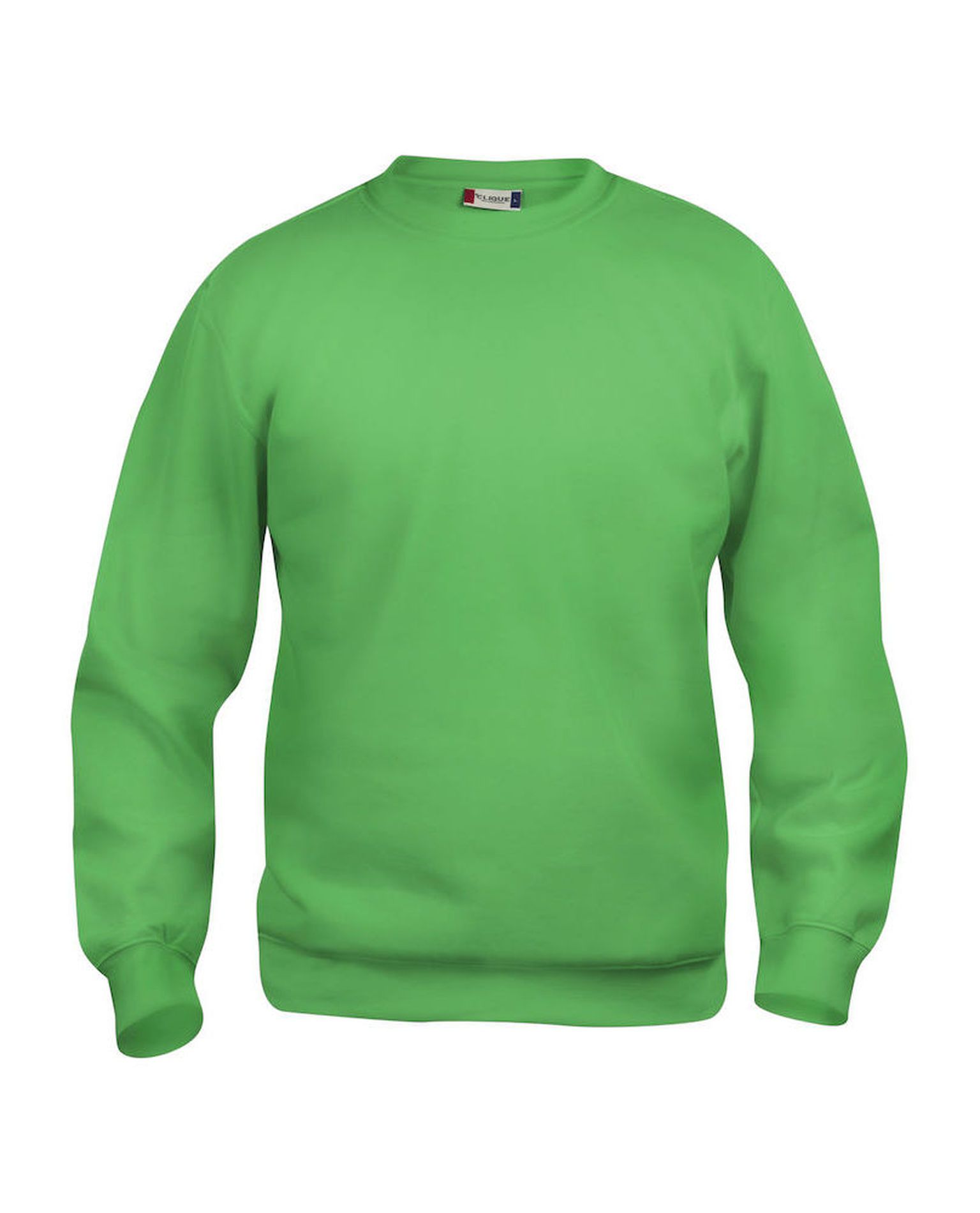 Basic Roundneck, Omenanvihreä