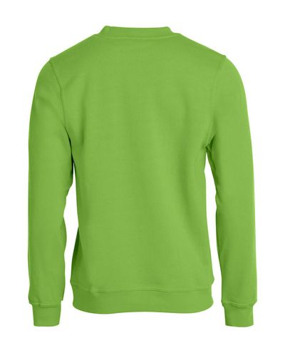 Basic Roundneck, Vaaleanvihreä
