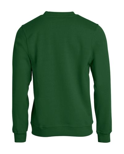 Basic Roundneck, Tummanvihreä