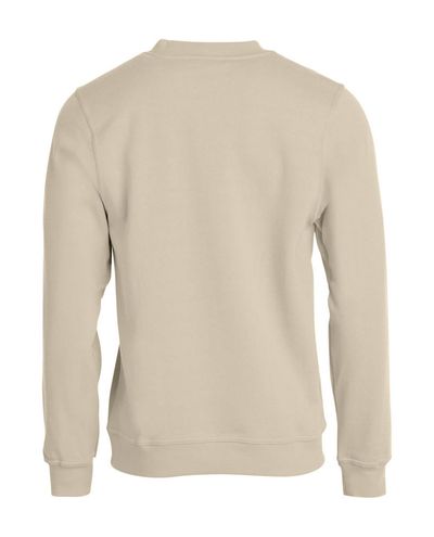Basic Roundneck, Beige