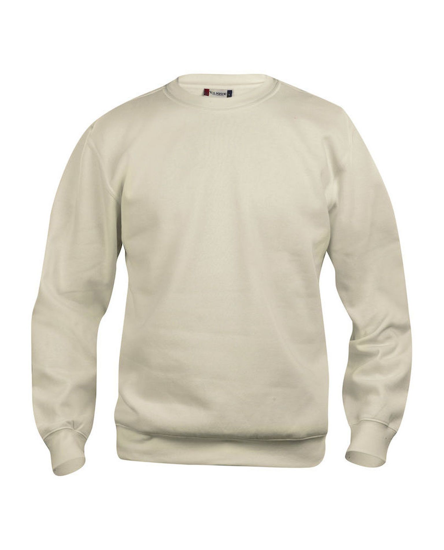 Basic Roundneck, Beige