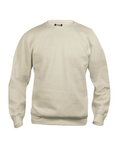 Basic Roundneck, Beige