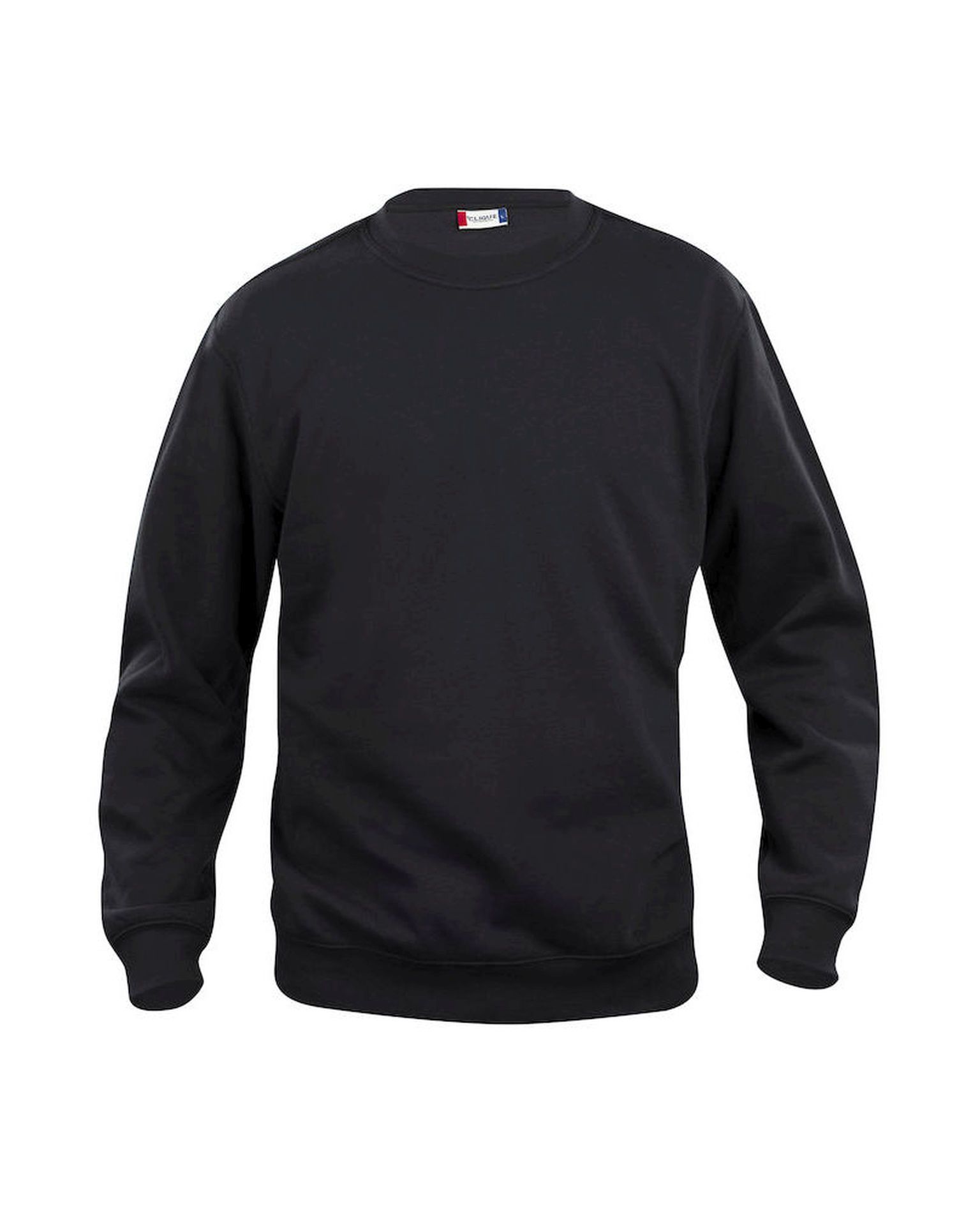 Basic Roundneck, Musta