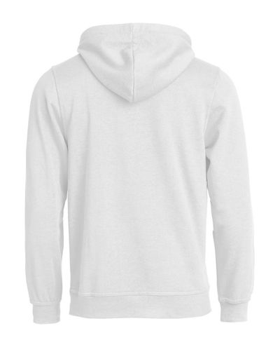 Basic Hoody, Valkoinen