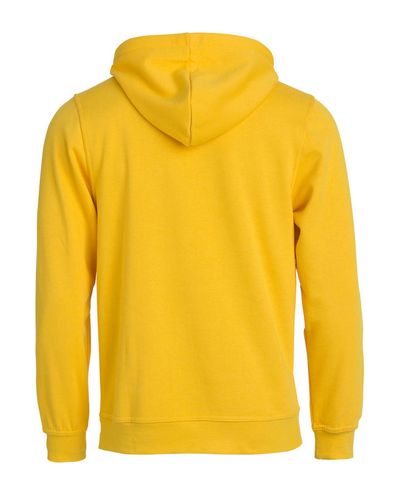Basic Hoody, Keltainen