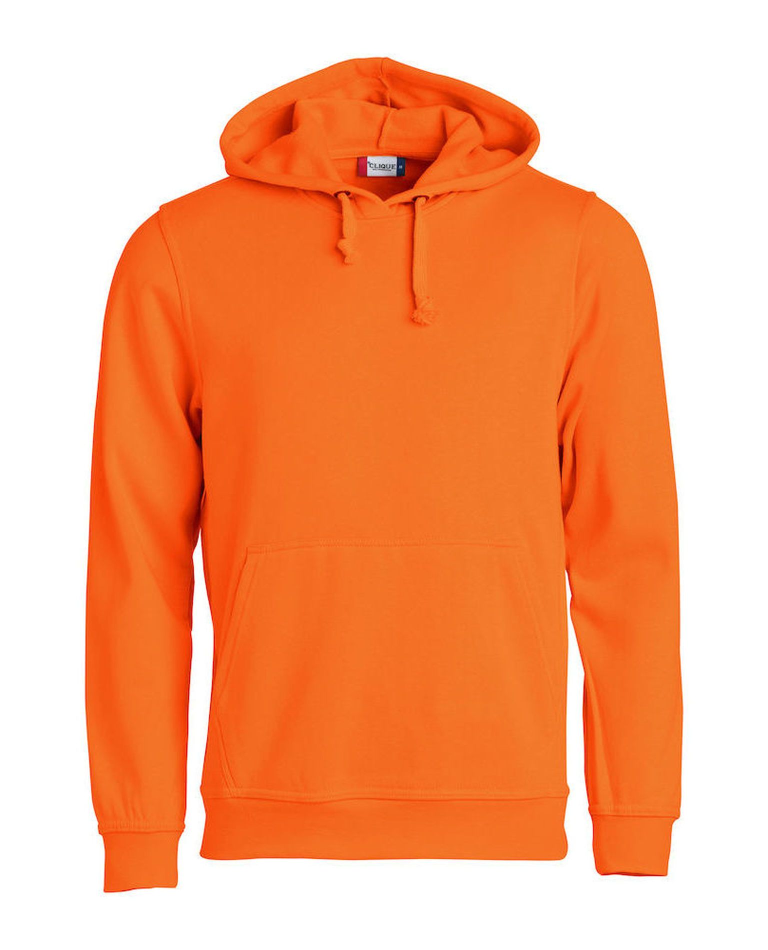 Basic Hoody, Huomio Oranssi