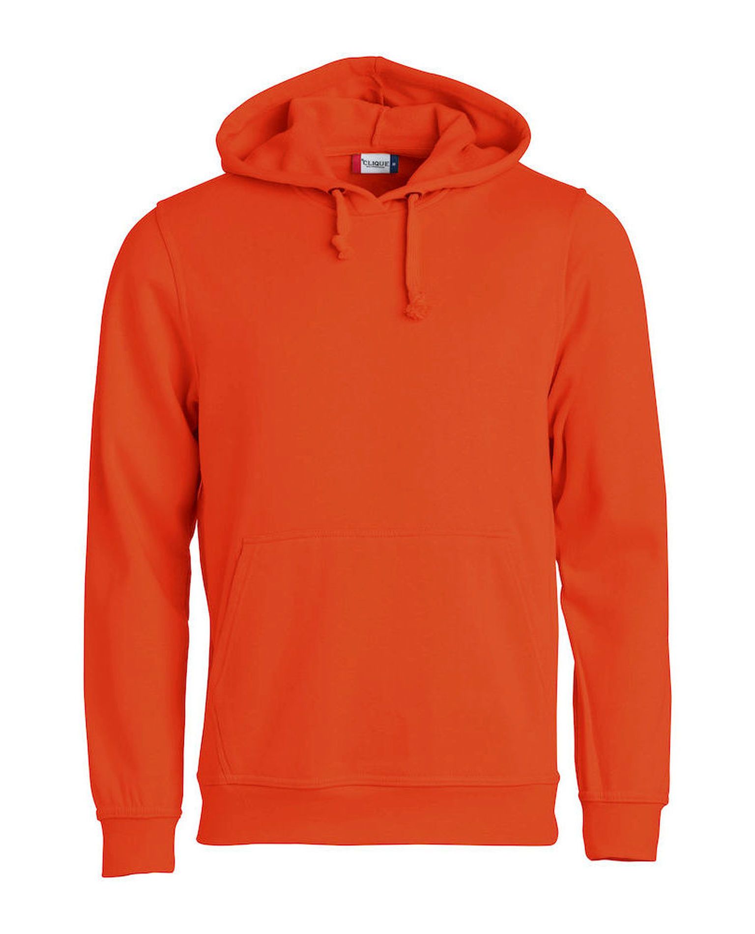 Basic Hoody, Oranssi