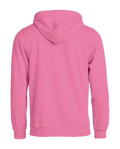 Basic Hoody, Vaaleanpunainen