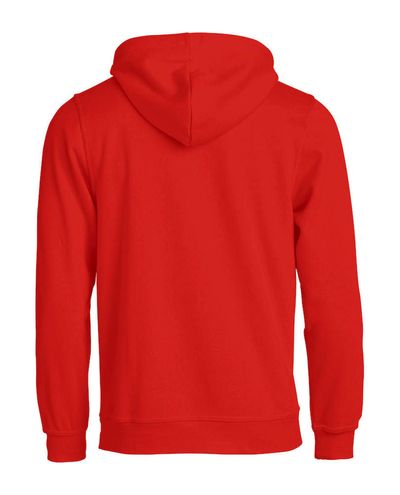 Basic Hoody, Punainen