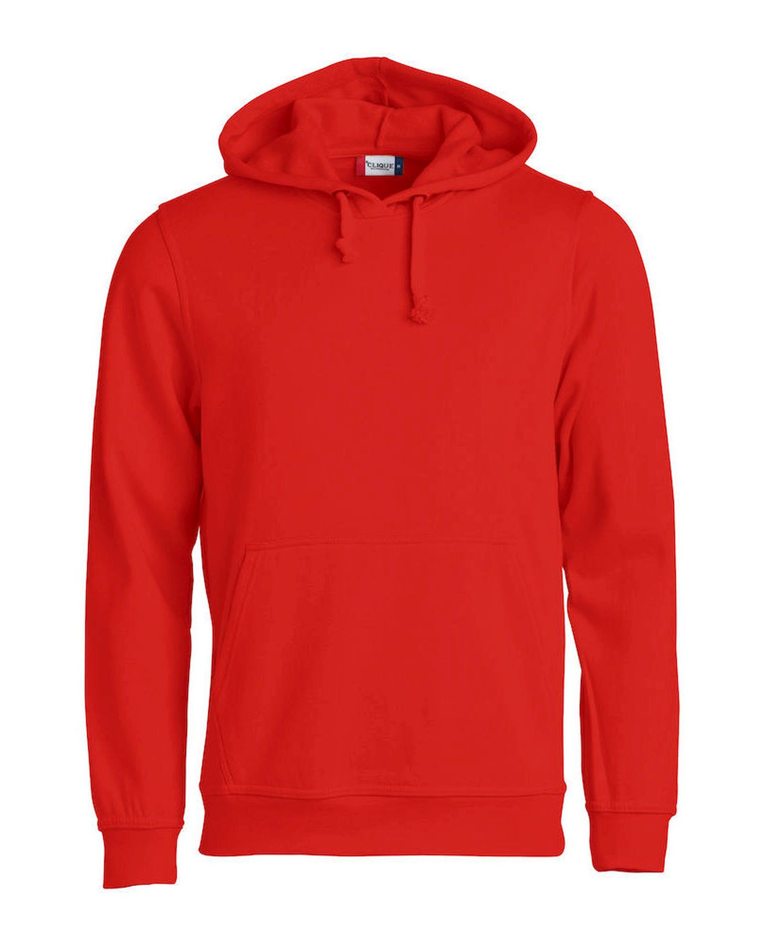 Basic Hoody, Punainen