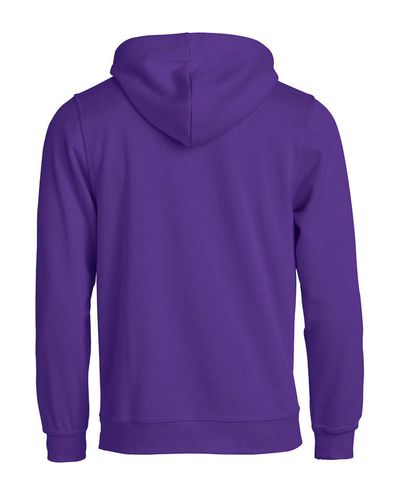 Basic Hoody, Violetti