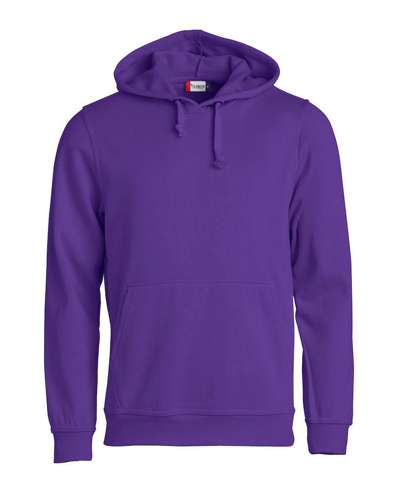Basic Hoody, Violetti