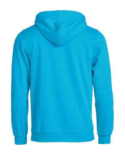 Basic Hoody, Turkoosi