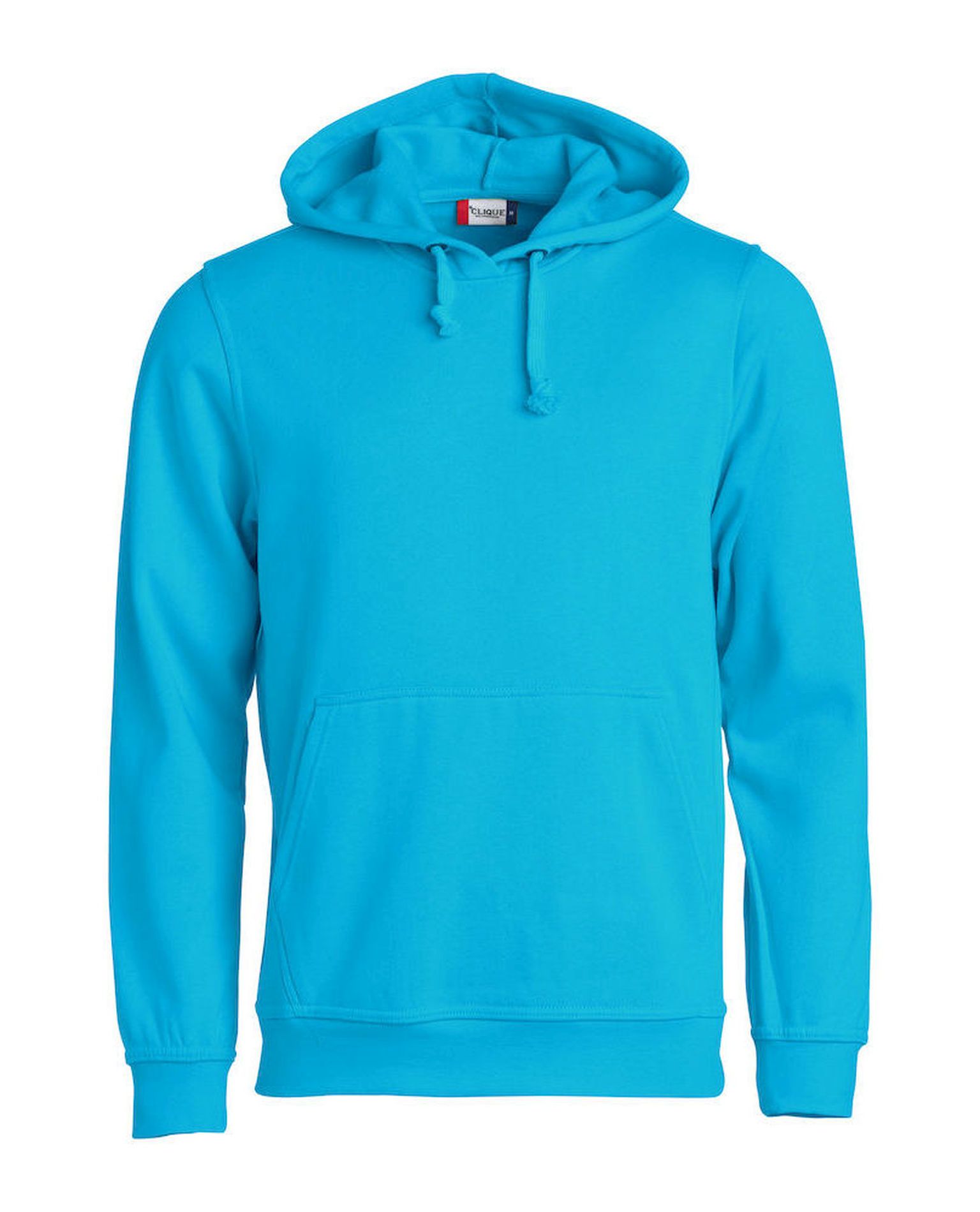 Basic Hoody, Turkoosi