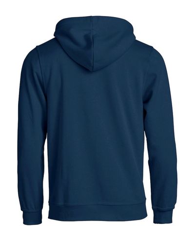 Basic Hoody, Navy