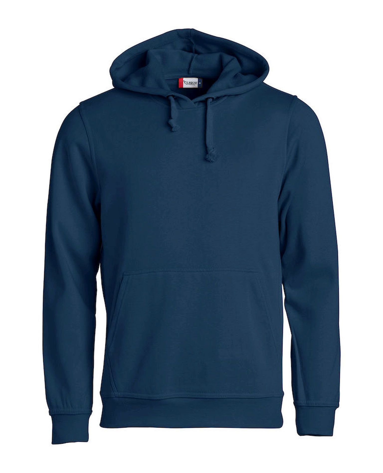 Basic Hoody, Navy