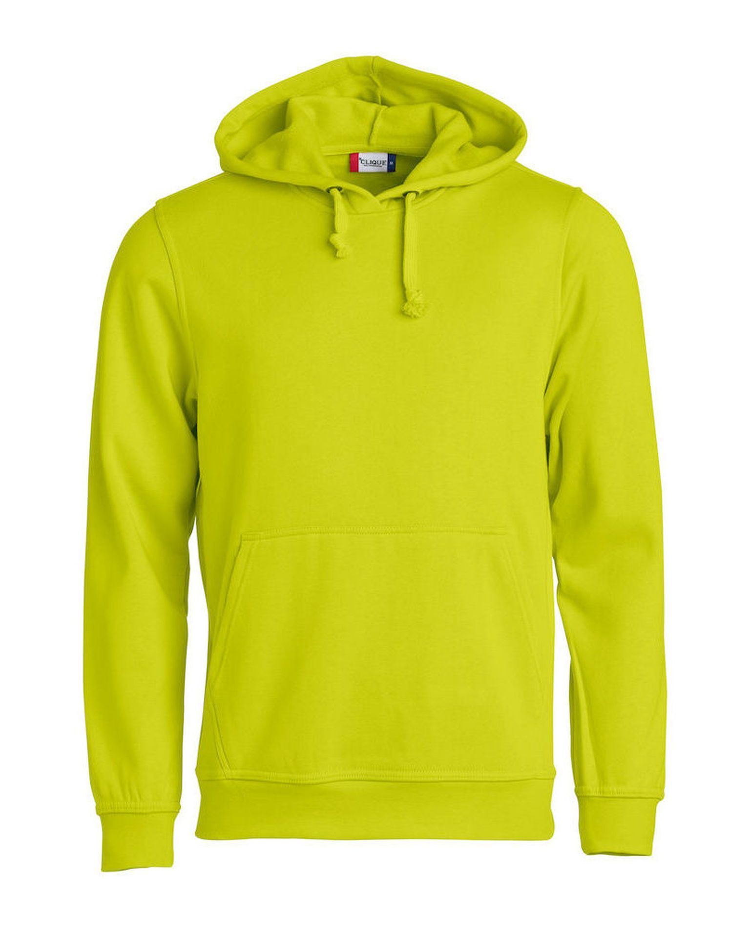 Basic Hoody, Huomio Vihreä