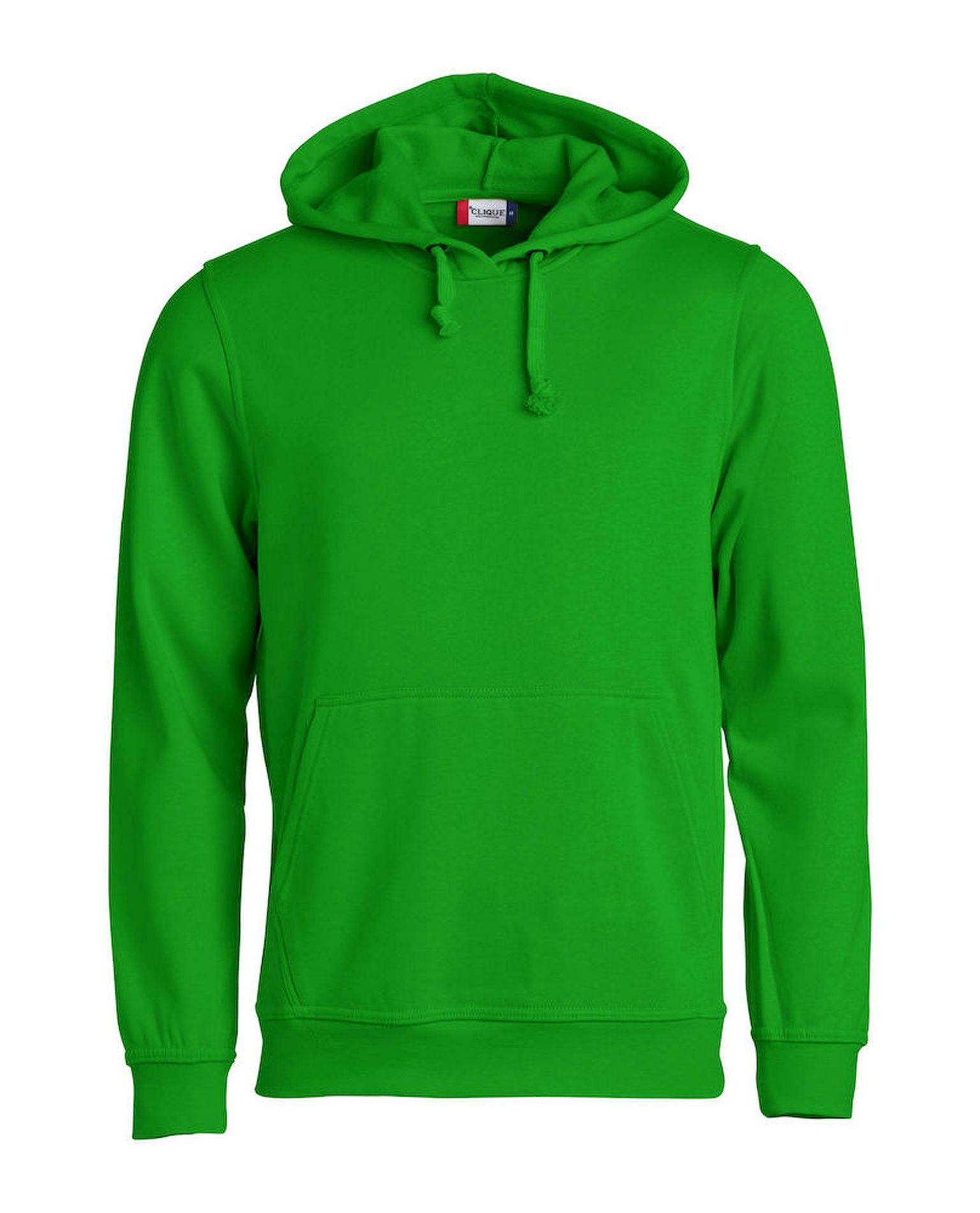 Basic Hoody, Omenanvihreä