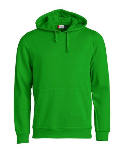 Basic Hoody, Omenanvihreä