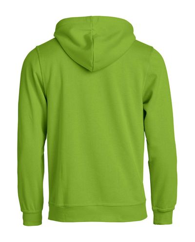 Basic Hoody, Vaaleanvihreä
