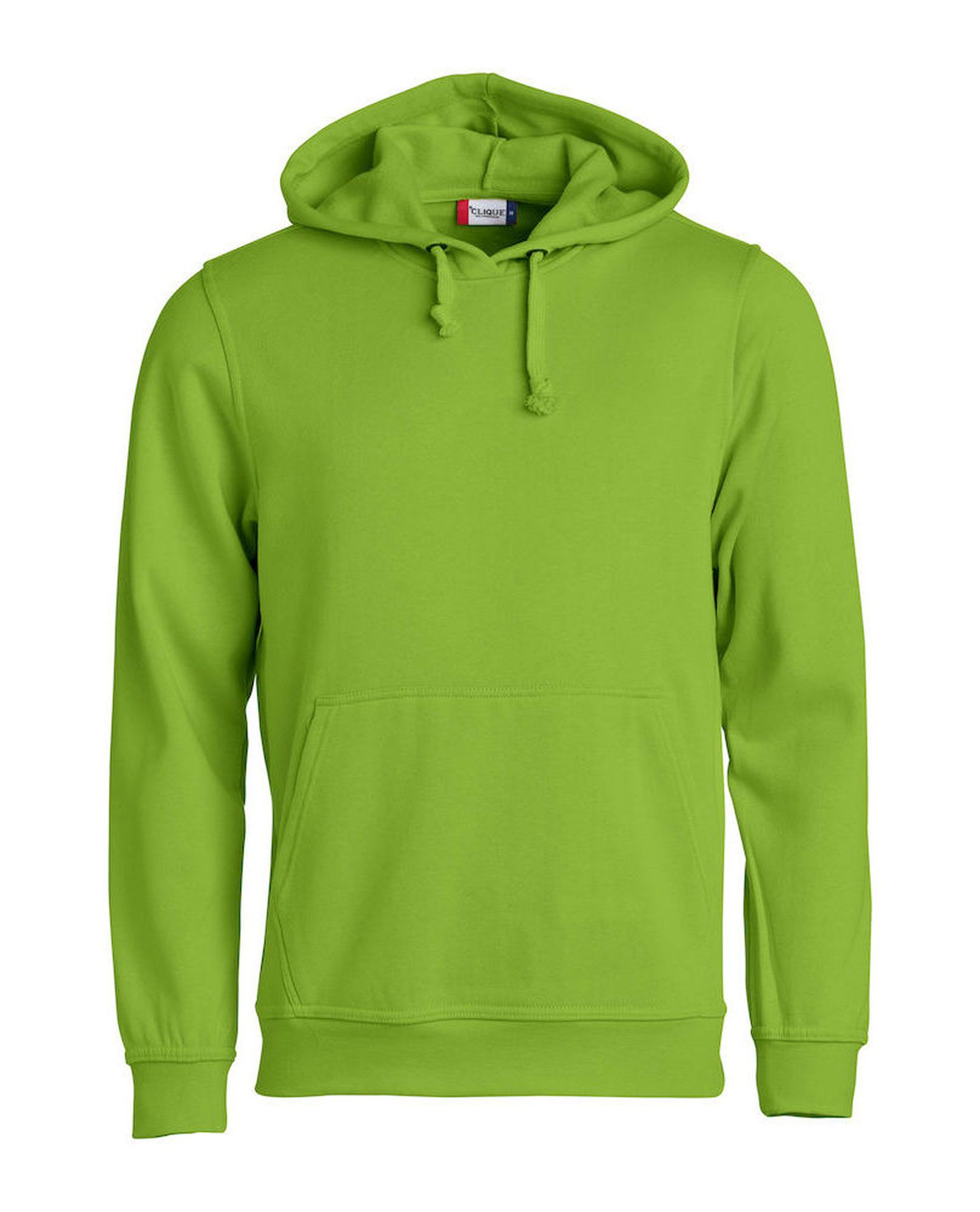 Basic Hoody, Vaaleanvihreä