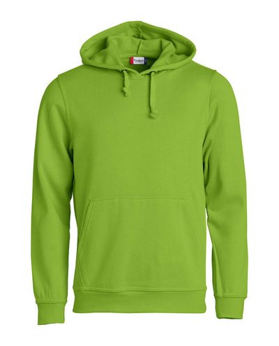 Basic Hoody, Vaaleanvihreä