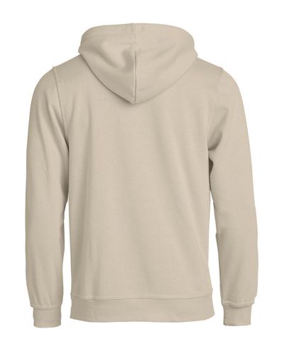 Basic Hoody, Beige