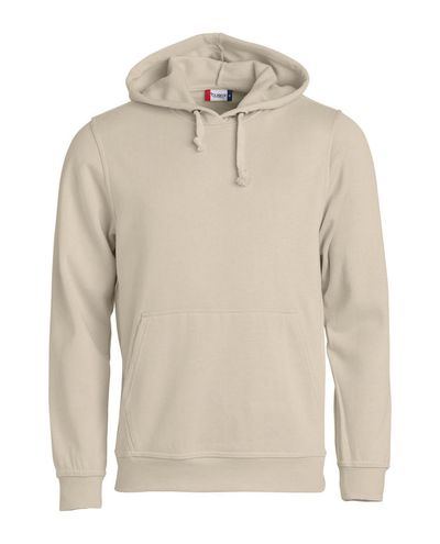 Basic Hoody, Beige