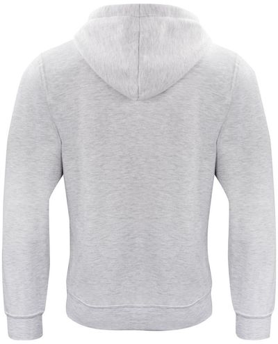 Basic Hoody, Tuhka