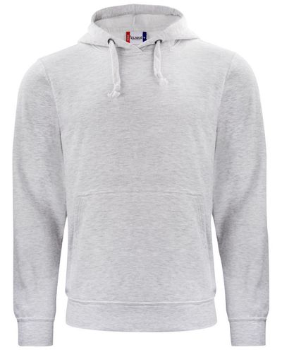 Basic Hoody, Tuhka