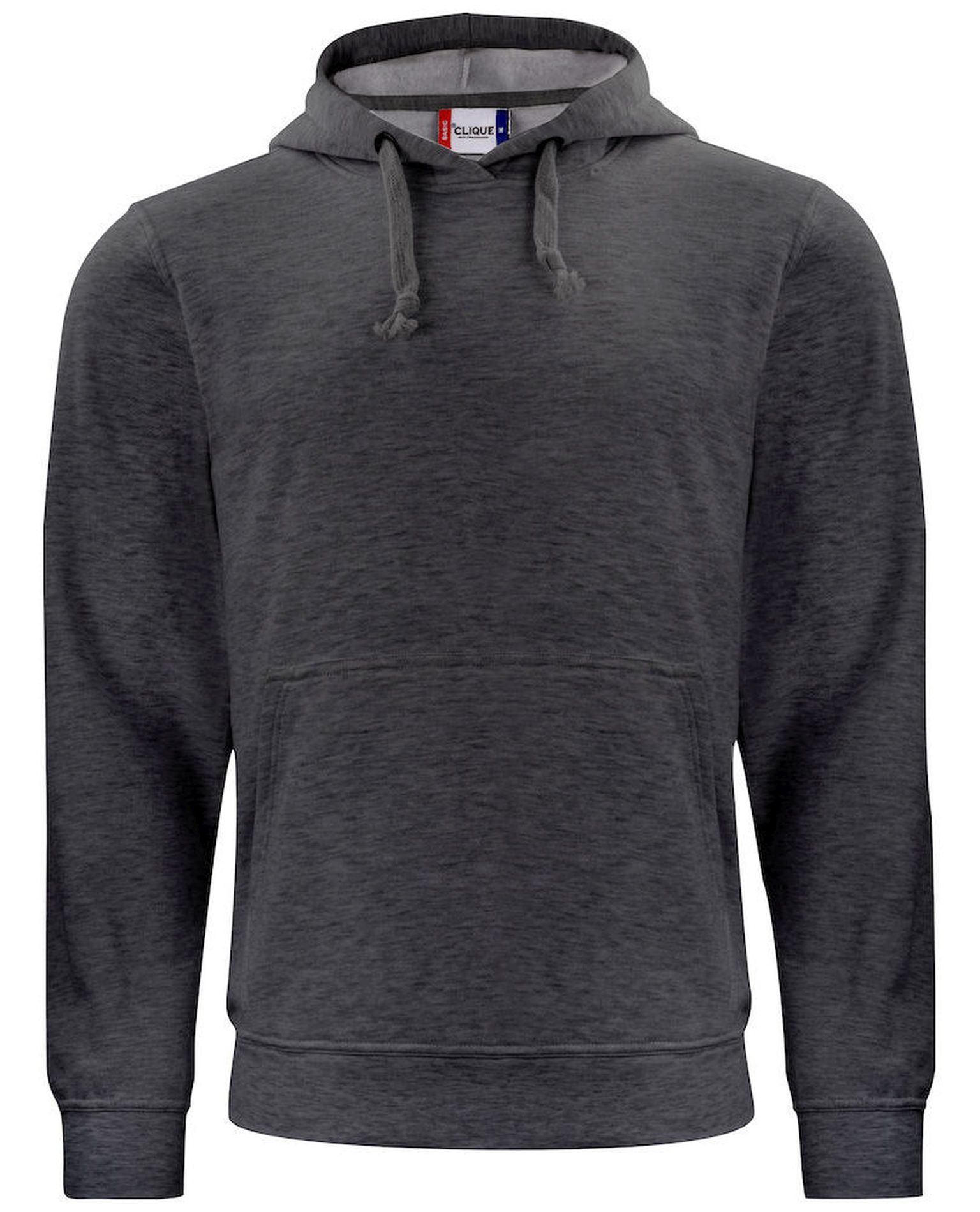 Basic Hoody, Meleerattu Antrasiitti