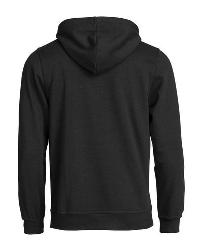 Basic Hoody, Musta