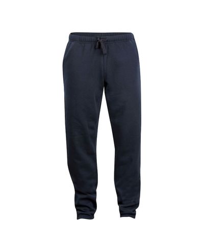 Basic Pants, Navy
