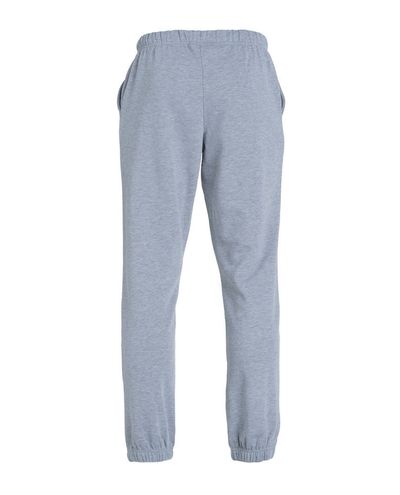 Basic Pants, Meleerattu Harmaa