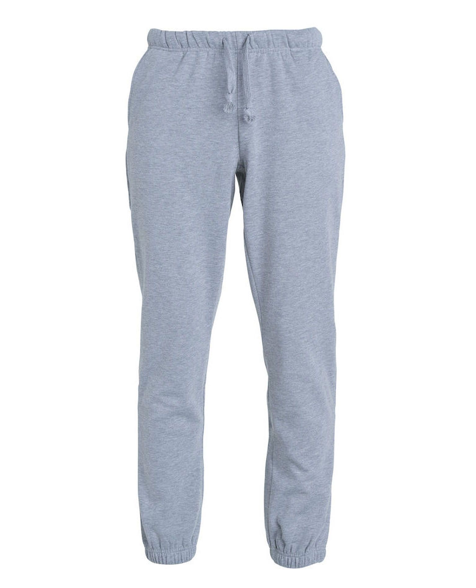 Basic Pants, Meleerattu Harmaa