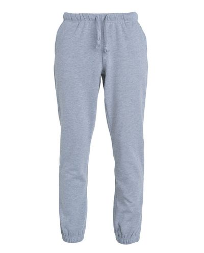 Basic Pants, Meleerattu Harmaa