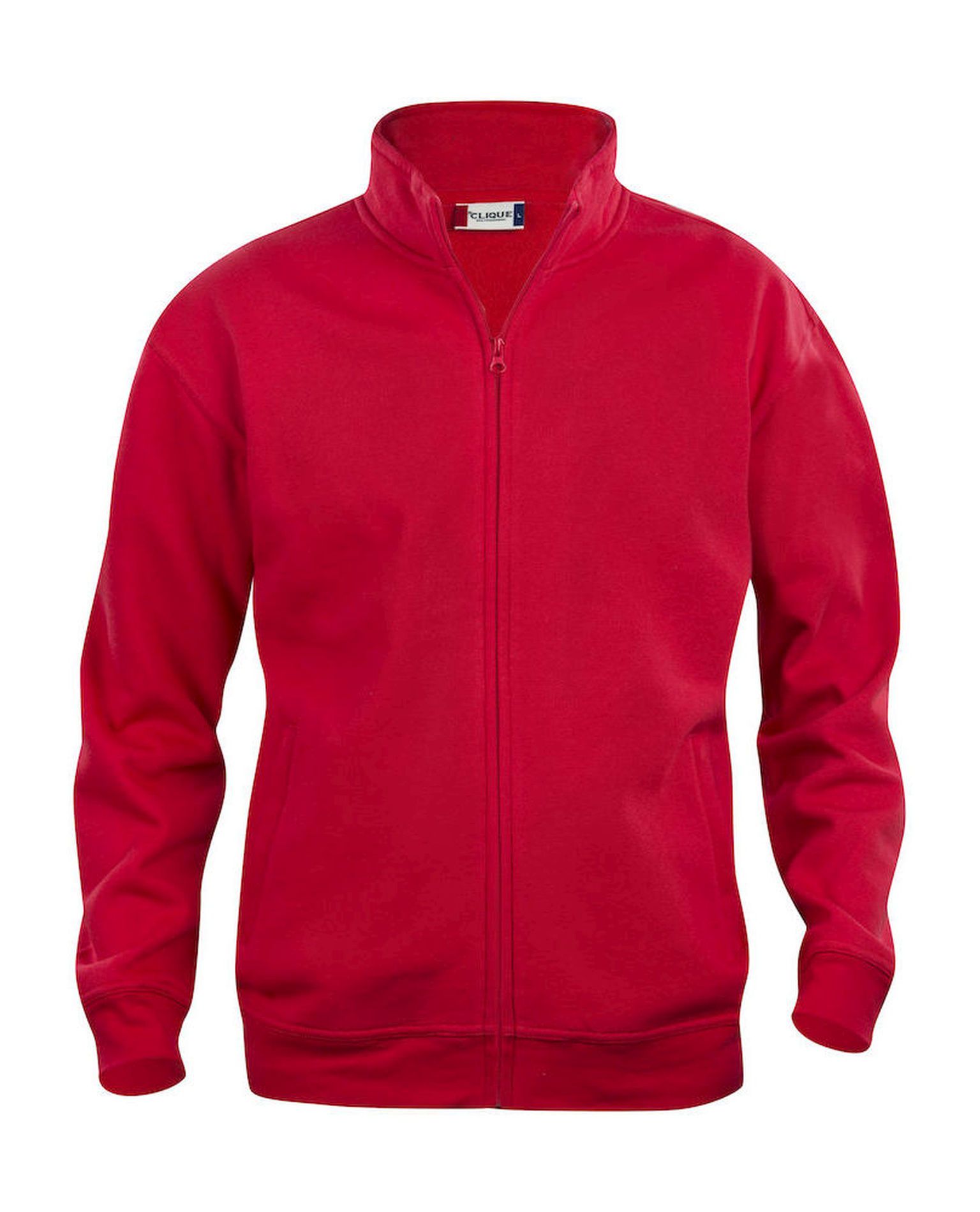 Basic Cardigan, Punainen