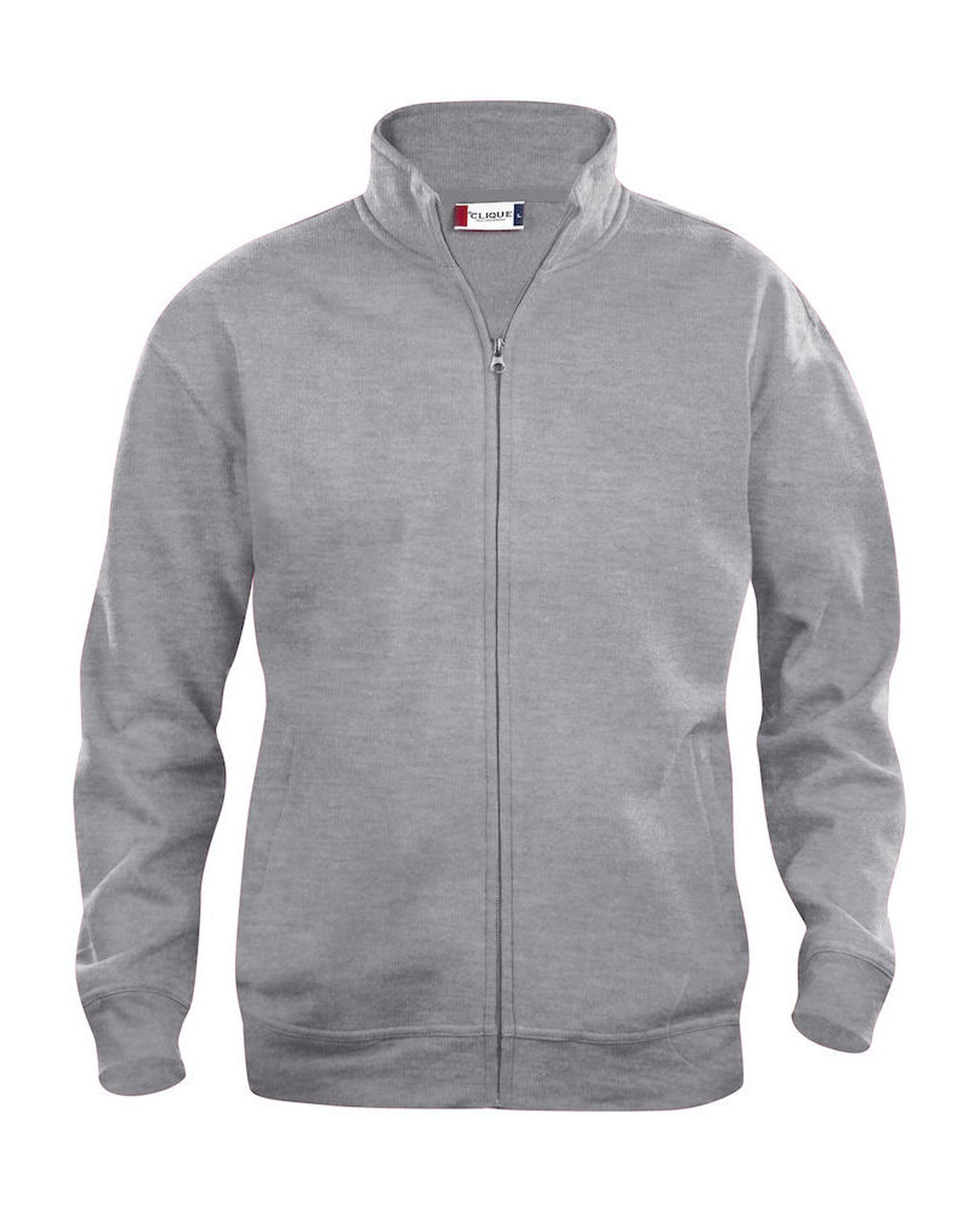 Basic Cardigan, Meleerattu Harmaa