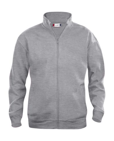 Basic Cardigan, Meleerattu Harmaa