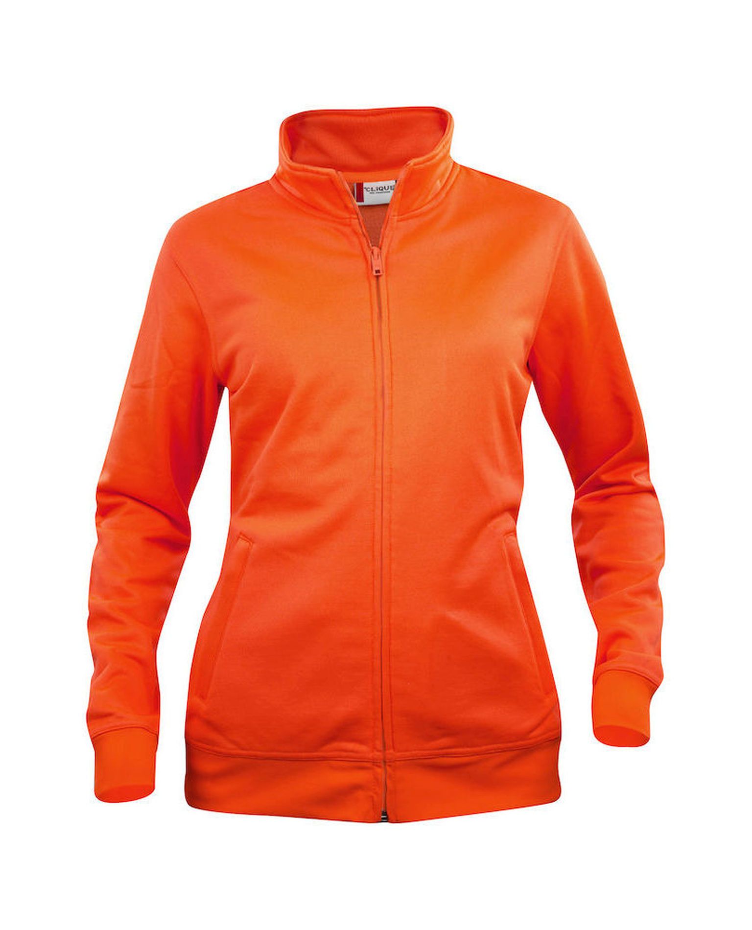 Basic Cardigan Ladies, Huomio Oranssi