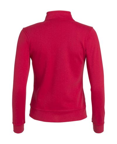 Basic Cardigan Ladies, Punainen