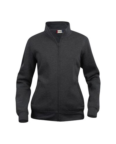Basic Cardigan Ladies, Meleerattu Antrasiitti
