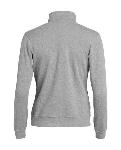 Basic Cardigan Ladies, Meleerattu Harmaa