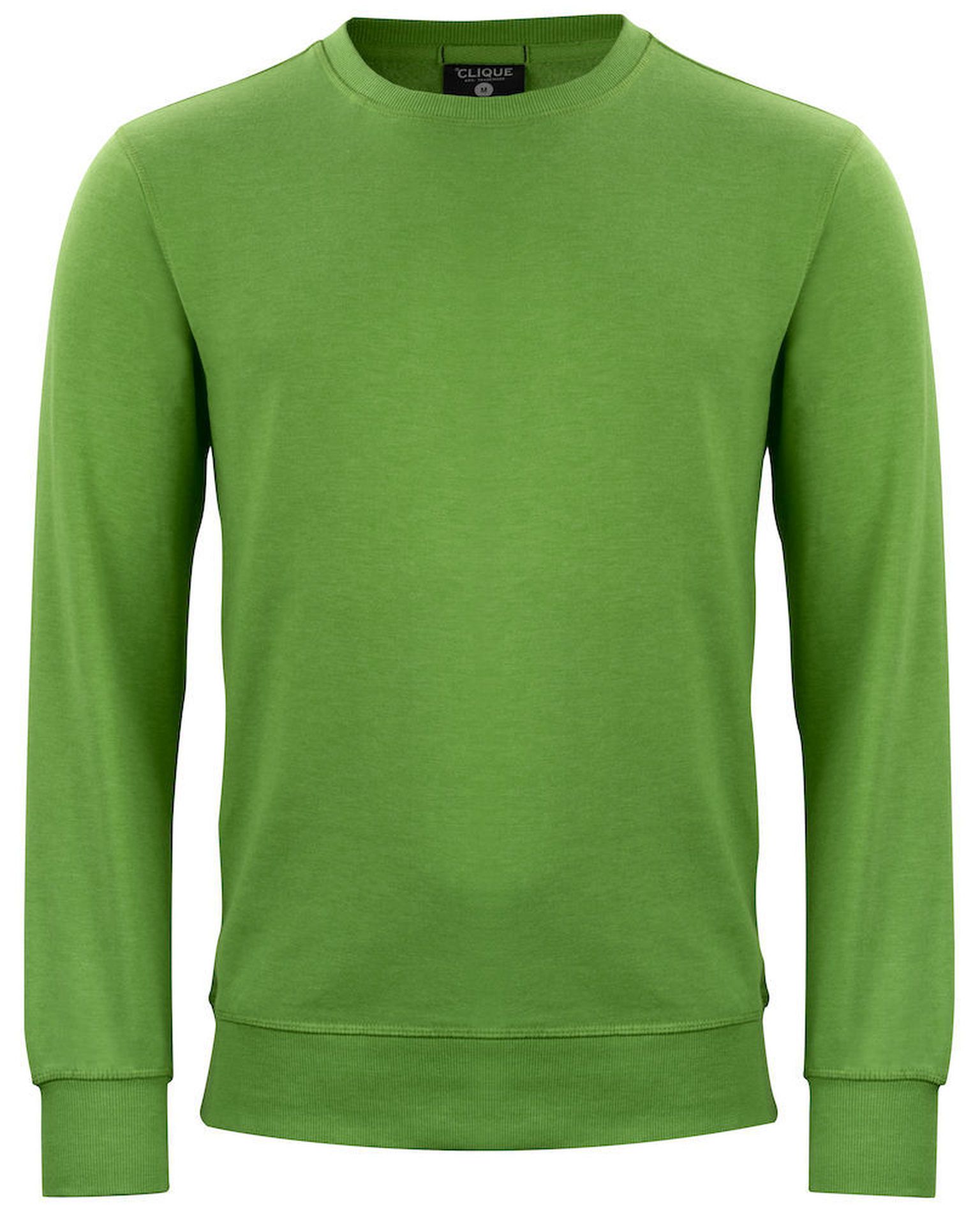 Classic Roundneck, Meleerattu Vihreä