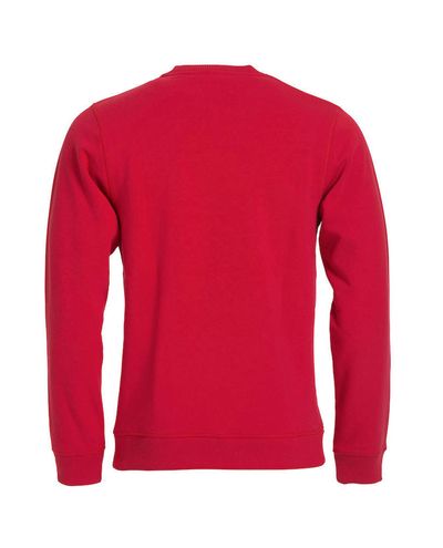 Classic Roundneck, Punainen